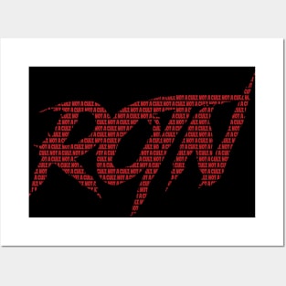 ROTN - Not A Cult! Posters and Art